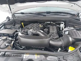 2024 Dodge Durango GT Plus with VIN 1C4RDHDG0RC136092, listed as a IAAI auction lot 42271658 with 31,022 mi miles and . Bid and sale history available at DreamBid. Image 10.