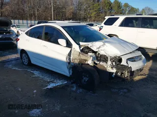 2016 Hyundai Accent SE z VIN KMHCT4AE4GU082528, wystawiony jako IAAI lot #41216532 z przebiegiem 122 855 mil mil oraz . Historia ofert i sprzedaży dostępna na DreamBid. Obrazek 1.