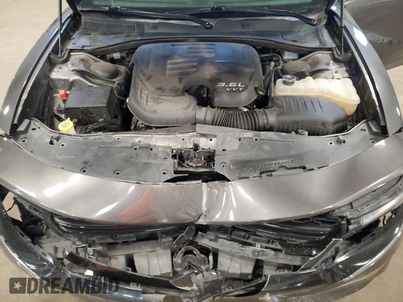 2019 Dodge Charger SXT with VIN 2C3CDXJG4KH520470, listed as a Copart auction lot 51947755 with 90,876 mi miles and Salvage Title. Bid and sale history available at DreamBid. Image 13.