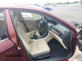 2017 Honda Accord Touring with VIN JHMCR6F74HC012543, listed as a IAAI auction lot 42618877 with 158,550 mi miles and . Bid and sale history available at DreamBid. Image 5.