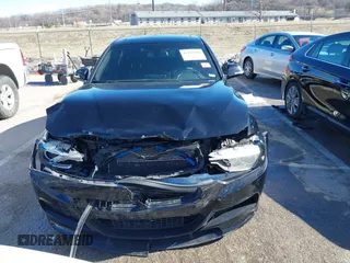 2014 BMW 3 Series 335i xDrive with VIN WBA3B9G50ENR91754, listed as a IAAI auction lot 41430306 with 127,313 mi miles and . Bid and sale history available at carsss.com. Image 12.