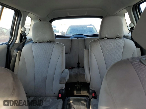 2012 Mazda 5 Sport with VIN JM1CW2BLXC0109665, listed as a Copart auction lot 64067154 with 165,148 mi miles and Salvage Title. Bid and sale history available at DreamBid. Image 10.