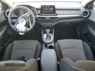 2022 Kia Forte LXS with VIN 3KPF24AD9NE480826, listed as a Copart auction lot 52628425 with 66,481 mi miles and Non Repairable. Bid and sale history available at carsss.com. Image 8.