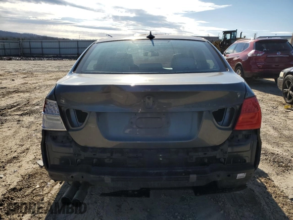 2011 BMW 3 Series 328i xDrive with VIN WBAPK7G59BNN49279, listed as a Copart auction lot 86583574 with 195,811 mi miles and Salvage Title. Bid and sale history available at carsss.com. Image 6.