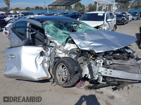 2011 Toyota Prius I with VIN JTDKN3DU4B5337236, listed as a IAAI auction lot 41593875 with Not Provided miles and . Bid and sale history available at DreamBid. Image 6.