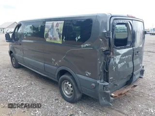 2016 Ford Transit XL z VIN 1FBZX2YM3GKB21517, wystawiony jako IAAI lot #42257881 z przebiegiem 127 237 mil mil oraz . Historia ofert i sprzedaży dostępna na DreamBid. Obrazek 3.