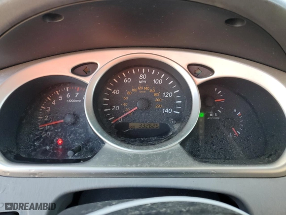 2005 Toyota Highlander with VIN JTEGD21A650113945, listed as a Copart auction lot 49895585 with 332,625 mi miles and Salvage Title. Bid and sale history available at carsss.com. Image 9.