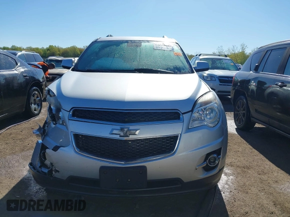 2013 Chevrolet Equinox LT with VIN 2GNFLNEK4D6226166, listed as a IAAI auction lot 42142745 with 140,955 mi miles and . Bid and sale history available at DreamBid. Image 13.