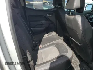 2017 GMC Canyon 4WD SLE with VIN 1GTG6CEN5H1259799, listed as a Copart auction lot 86647814 with 73,833 mi miles and Salvage Title. Bid and sale history available at carsss.com. Image 10.
