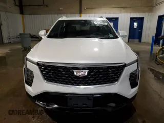 2024 Cadillac XT4 AWD Premium Luxury z VIN 1GYFZDR49RF100387, wystawiony jako Copart lot #76304794 z przebiegiem 14 649 mil mil oraz Szkoda całkowita • Salvage title. Historia ofert i sprzedaży dostępna na DreamBid. Obrazek 5.