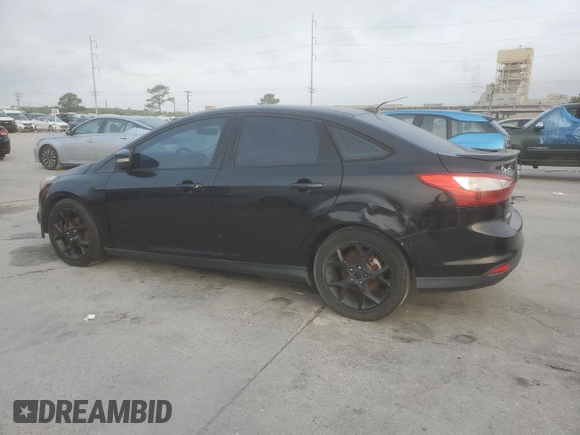 2014 Ford Focus SE with VIN 1FADP3F24EL324006, listed as a Copart auction lot 51219835 with 148,264 mi miles and Salvage Title. Bid and sale history available at carsss.com. Image 2.