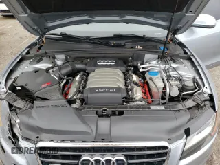 2009 Audi A5 z VIN WAUDK78T09A028307, wystawiony jako Copart lot #78652514 z przebiegiem 91 047 mil mil oraz Szkoda całkowita • Salvage title. Historia ofert i sprzedaży dostępna na DreamBid. Obrazek 11.