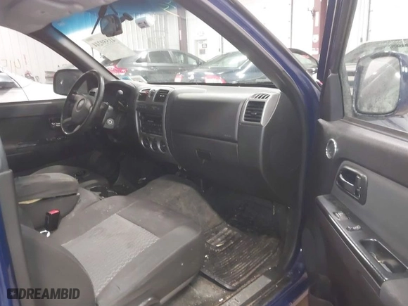 2012 Chevrolet Colorado LT w/1LT with VIN 1GCHTCFE0C8105626, listed as a IAAI auction lot 41559244 with 147,731 mi miles. Bid and sale history available at carsss.com. Image 5.