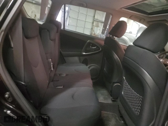 2010 Toyota RAV4 Sport с VIN JTMRK4DV9A5096214, выставлен на аукционе Copart как лот 84864144 с пробегом 78 864 миль миль и Списание • Salvage title. История ставок и продаж доступна на DreamBid. Изображение 10.
