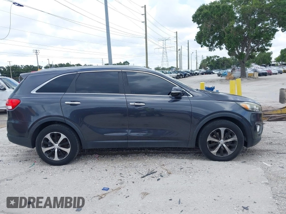 2017 Kia Sorento EX z VIN 5XYPH4A50HG236629, wystawiony jako IAAI lot #42381772 z przebiegiem 103 868 mil mil oraz . Historia ofert i sprzedaży dostępna na DreamBid. Obrazek 13.