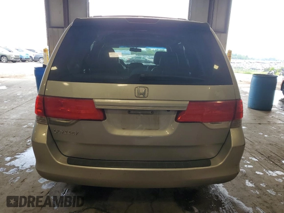 2010 Honda Odyssey EX-L с VIN 5FNRL3H62AB007107, выставлен на аукционе Copart как лот 59962405 с пробегом 219 814 миль миль и Списание • Salvage title. История ставок и продаж доступна на DreamBid. Изображение 6.