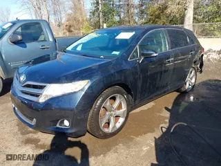 2013 Toyota Venza LE with VIN 4T3BK3BB7DU095306, listed as a IAAI auction lot 41572260 with 75,430 mi miles. Bid and sale history available at carsss.com. Image 17.