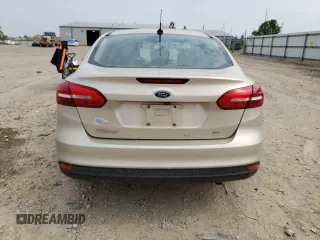 2017 Ford Focus SE with VIN 1FADP3F24HL291691, listed as a Copart auction lot 60596685 with 111,604 mi miles and Clean title. Bid and sale history available at DreamBid. Image 6.