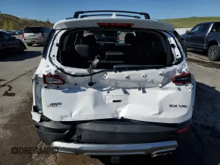 2021 Kia Telluride SX with VIN 5XYP5DHC9MG134835, listed as a Copart auction lot 54540655 with 64,583 mi miles and Salvage Title. Bid and sale history available at carsss.com. Image 6.