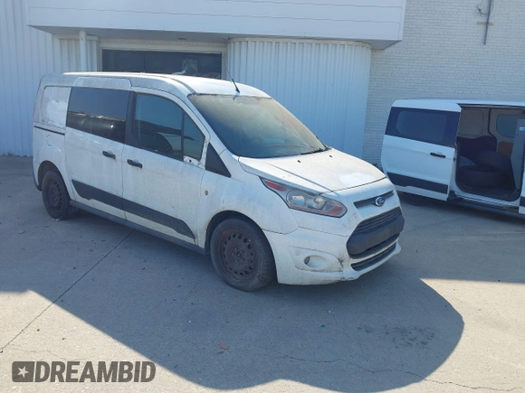 2016 Ford Transit Connect XLT с VIN NM0LS7F79G1249726, выставлен на аукционе IAAI как лот 41938816 с пробегом 195 265 миль миль и . История ставок и продаж доступна на DreamBid. Изображение 1.