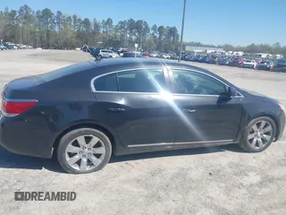 2010 Buick LaCrosse CXL with VIN 1G4GC5EG3AF137646, listed as a IAAI auction lot 41952467 with 263,319 mi miles and . Bid and sale history available at DreamBid. Image 13.