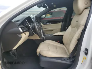 2019 Cadillac CT6 Luxury AWD with VIN 1G6KB5RS7KU123104, listed as a Copart auction lot 54058065 with 75,921 mi miles and Salvage title. Bid and sale history available at DreamBid. Image 7.