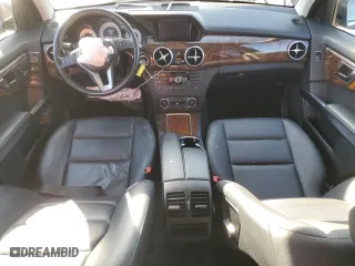 2013 Mercedes-Benz GLK-Class GLK 350 with VIN WDCGG5HB6DF942046, listed as a Copart auction lot 50275735 with 176,593 mi miles and Salvage Title. Bid and sale history available at carsss.com. Image 8.