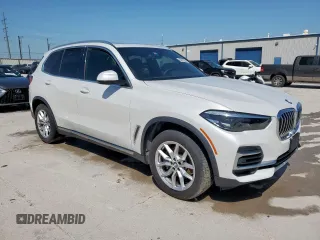 2022 BMW X5 xDrive40i with VIN 5UXCR6C0XN9K68069, listed as a Copart auction lot 52612385 with Not provided miles and Clean title. Bid and sale history available at DreamBid. Image 4.