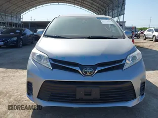 2019 Toyota Sienna LE Auto Access Seat z VIN 5TDKZ3DC1KS966037, wystawiony jako IAAI lot #41972610 z przebiegiem 59 585 mil mil oraz . Historia ofert i sprzedaży dostępna na DreamBid. Obrazek 13.