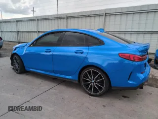 2021 BMW 2 Series 228i xDrive z VIN WBA73AK01M7G46511, wystawiony jako Copart lot #51533965 z przebiegiem 22 012 mil mil oraz Szkoda całkowita • Salvage title. Historia ofert i sprzedaży dostępna na DreamBid. Obrazek 2.