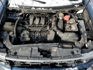 2019 Ford Flex SE with VIN 2FMGK5B88KBA15352, listed as a Copart auction lot 44358405 with 182,538 mi miles and Salvage Title. Bid and sale history available at carsss.com. Image 12.