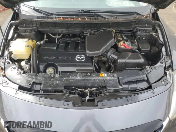 2014 Mazda CX-9 Grand Touring with VIN JM3TB3DV2E0440878, listed as a Copart auction lot 45679405 with 103,652 mi miles and Clean Title. Bid and sale history available at DreamBid. Image 12.