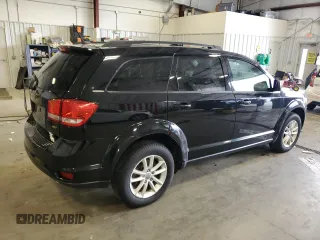 2017 Dodge Journey SXT z VIN 3C4PDDBG0HT512246, wystawiony jako Copart lot #53150125 z przebiegiem 148 823 mil mil oraz Czysty tytuł • Clean title. Historia ofert i sprzedaży dostępna na DreamBid. Obrazek 3.