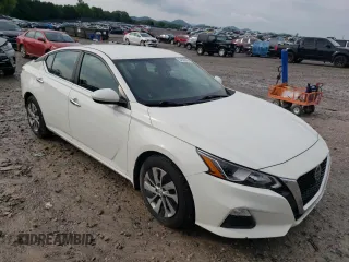 2019 Nissan Altima S with VIN 1N4BL4BV2KC252145, listed as a Copart auction lot 54529545 with 88,614 mi miles and Salvage Title. Bid and sale history available at DreamBid. Image 4.
