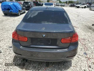 2014 BMW 3 Series 328i z VIN WBA3A5C50EP601354, wystawiony jako Copart lot #60981185 z przebiegiem 106 361 mil mil oraz Czysty tytuł • Clean title. Historia ofert i sprzedaży dostępna na DreamBid. Obrazek 6.