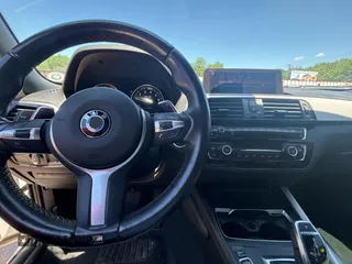 2018 BMW 2 Series M240i with VIN WBA2N1C56JVC28015, listed as a Copart auction lot 55881055 with 68,268 mi miles and Clean Title. Bid and sale history available at carsss.com. Image 9.