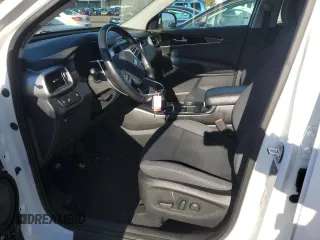2019 Kia Sorento LX V6 with VIN 5XYPG4A52KG464285, listed as a Copart auction lot 79260864 with 76,837 mi miles and Salvage Title. Bid and sale history available at carsss.com. Image 7.