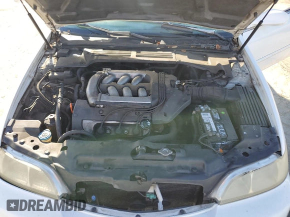 1998 Acura CL Premium z VIN 19UYA2254WL004534, wystawiony jako Copart lot #46339365 z przebiegiem 239 051 mil mil oraz Szkoda całkowita • Salvage title. Historia ofert i sprzedaży dostępna na DreamBid. Obrazek 12.