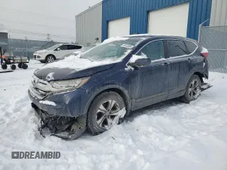 2017 Honda CR-V LX with VIN 2HKRW1H30HH000511, listed as a Copart auction lot 43133895 with 157,092 mi miles and Clean Title. Bid and sale history available at carsss.com. Image 1.
