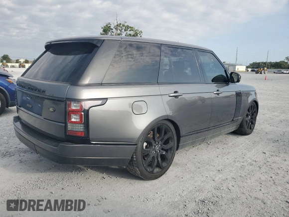 2014 Land Rover Range Rover HSE z VIN SALGS2WF7EA180068, wystawiony jako Copart lot #57511275 z przebiegiem 150 214 mil mil oraz Czysty tytuł • Clean title. Historia ofert i sprzedaży dostępna na DreamBid. Obrazek 3.
