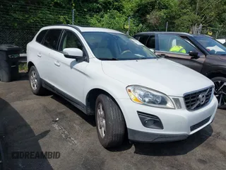 2010 Volvo XC60 3.2L with VIN YV4982DL3A2065797, listed as a IAAI auction lot 42557143 with 167,700 mi miles and . Bid and sale history available at DreamBid. Image 1.