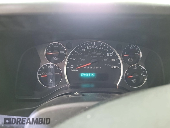 2019 Chevrolet Express Cargo with VIN 1GCWGAFPXK1368408, listed as a IAAI auction lot 42682889 with 154,668 mi miles and . Bid and sale history available at DreamBid. Image 17.