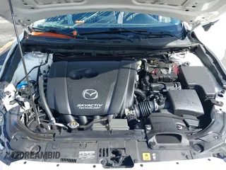 2017 Mazda 3 Touring with VIN 3MZBN1V72HM121902, listed as a IAAI auction lot 39193644 with 40,113 mi miles and . Bid and sale history available at DreamBid. Image 10.