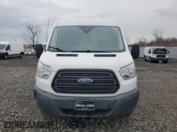 2016 Ford Transit Cargo with VIN 1FTYR2CMXGKB34239, listed as a Copart auction lot 54760955 with 64,967 mi miles and Clean Title. Bid and sale history available at DreamBid. Image 5.