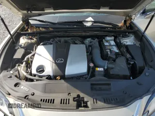 2020 Lexus ES 350 Luxury with VIN 58AEZ1B1XLU053572, listed as a Copart auction lot 53864295 with 30,852 mi miles and Salvage title. Bid and sale history available at DreamBid. Image 11.