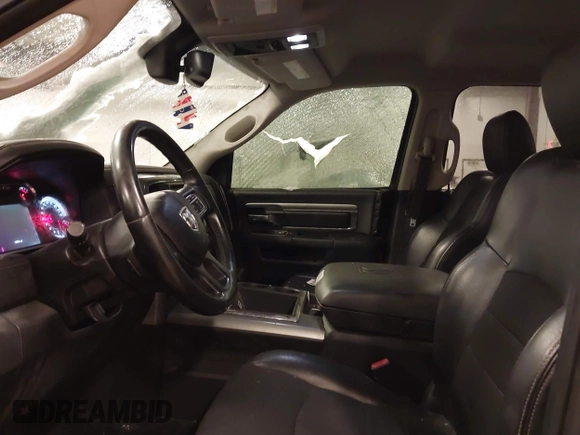 2015 Ram 1500 Sport with VIN 1C6RR7MT5FS515736, listed as a IAAI auction lot 41596436 with 155,931 mi miles and . Bid and sale history available at DreamBid. Image 5.