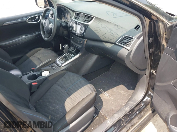 2017 Nissan Sentra Nismo с VIN 3N1CB7AP1HY268118, выставлен на аукционе IAAI как лот 42457894 с пробегом 75 113 миль миль и . История ставок и продаж доступна на DreamBid. Изображение 5.