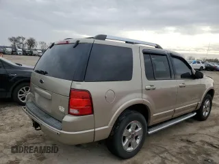 2005 Ford Explorer Limited z VIN 1FMDU75W15UB28593, wystawiony jako Copart lot #82847854 z przebiegiem 245 822 mil mil oraz Czysty tytuł • Clean title. Historia ofert i sprzedaży dostępna na DreamBid. Obrazek 3.