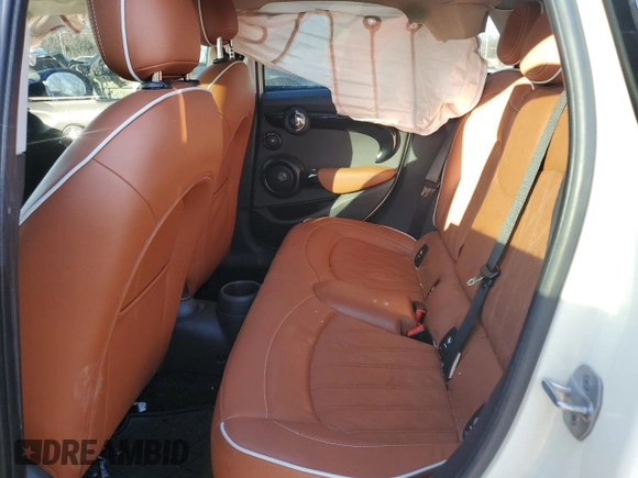 2021 MINI Hardtop 4 Door Cooper S с VIN WMWXU9C04M2P50396, выставлен на аукционе Copart как лот 42964385 с пробегом 49 162 миль миль и Списание • Salvage title. История ставок и продаж доступна на DreamBid. Изображение 10.