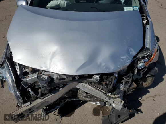 2014 Toyota Prius Four with VIN JTDKN3DUXE0384658, listed as a Copart auction lot 53501075 with 116,889 mi miles and Salvage Title. Bid and sale history available at carsss.com. Image 12.